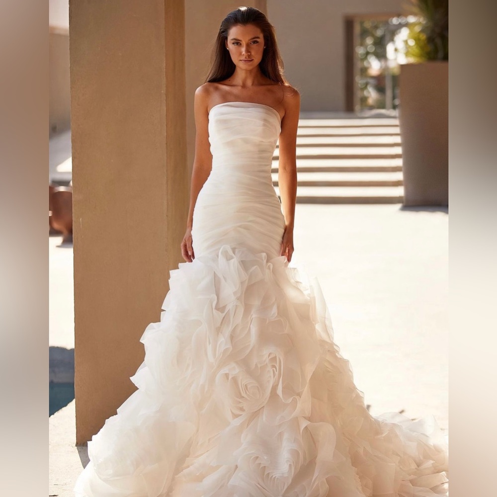 Milla Nova Wedding Dress - Picture 2 of 9